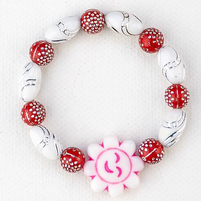 Детска гривна - слънце усмивка PICTURE OF ITEM 3174