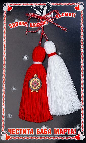 Класически пискюли с бъклица (размер 15см, опаковка 15см х 20см) PICTURE OF ITEM 3286